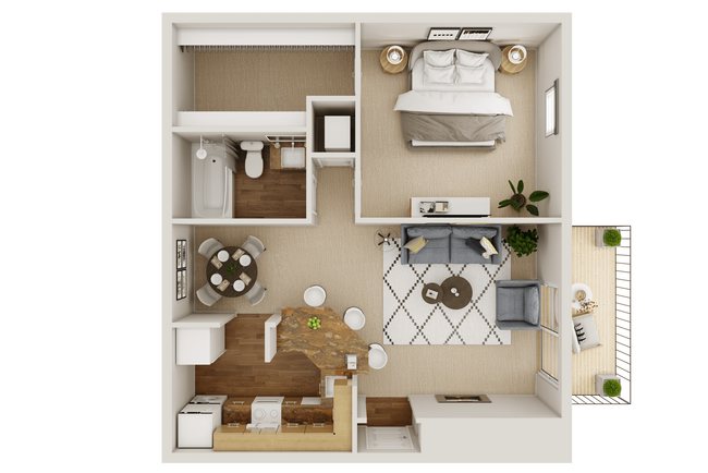 Floorplan - Waterford Place