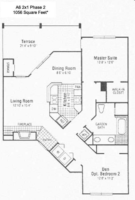 A6 2x1 Phase 2 - Ascension Point Condominiums