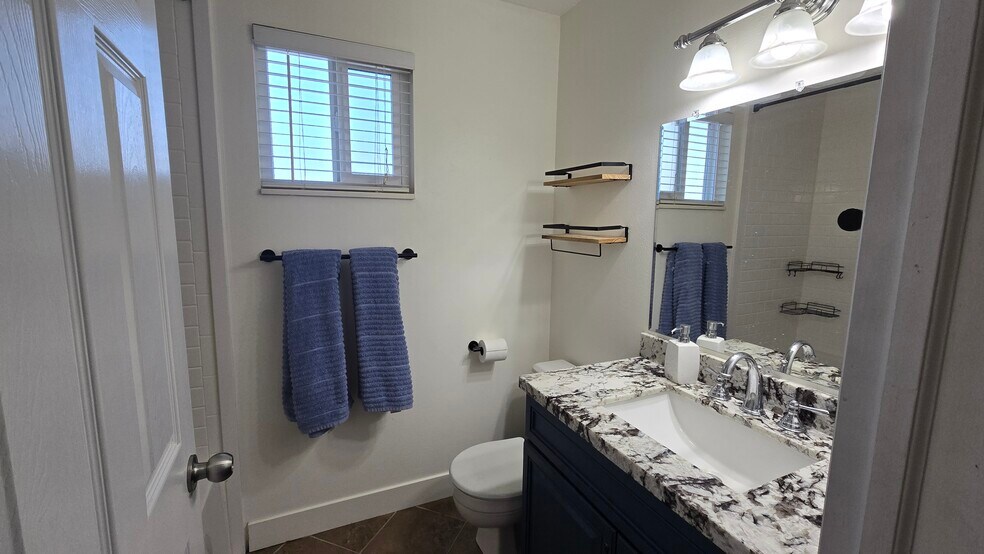2nd bathroom - 2504 W Pine Needle Pl