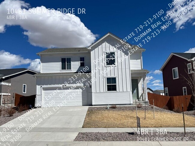 Building Photo - 10481 Summer Rdg Dr