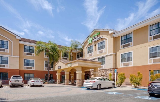Primary Photo - Furnished Studio-Los Angeles - Arcadia