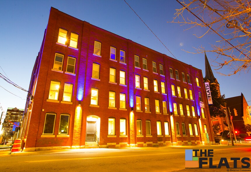 Interior Photo - The Flats @ Hanover Common - Innovative Micro Living