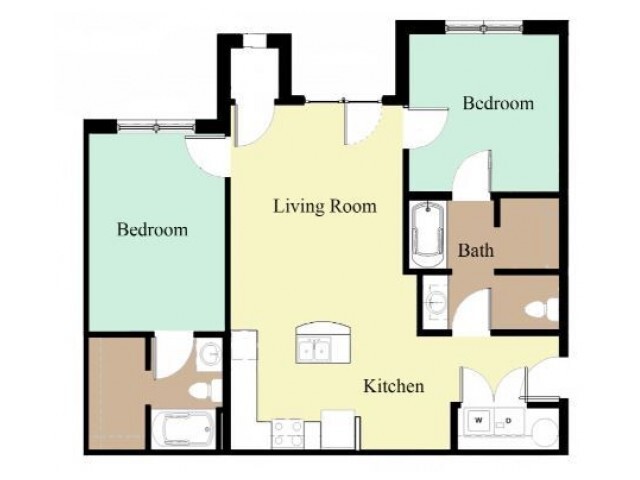 McIntosh II - Amerson Orchard Apartments