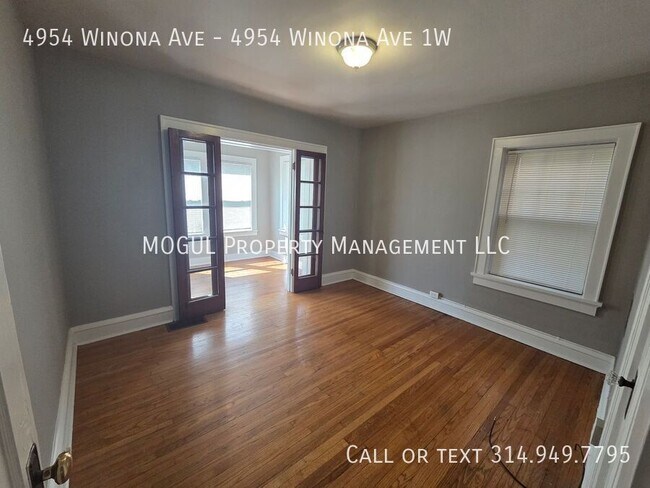 Building Photo - 4954 Winona Ave