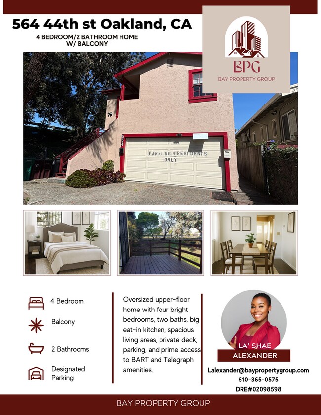 Building Photo - 564 44th St