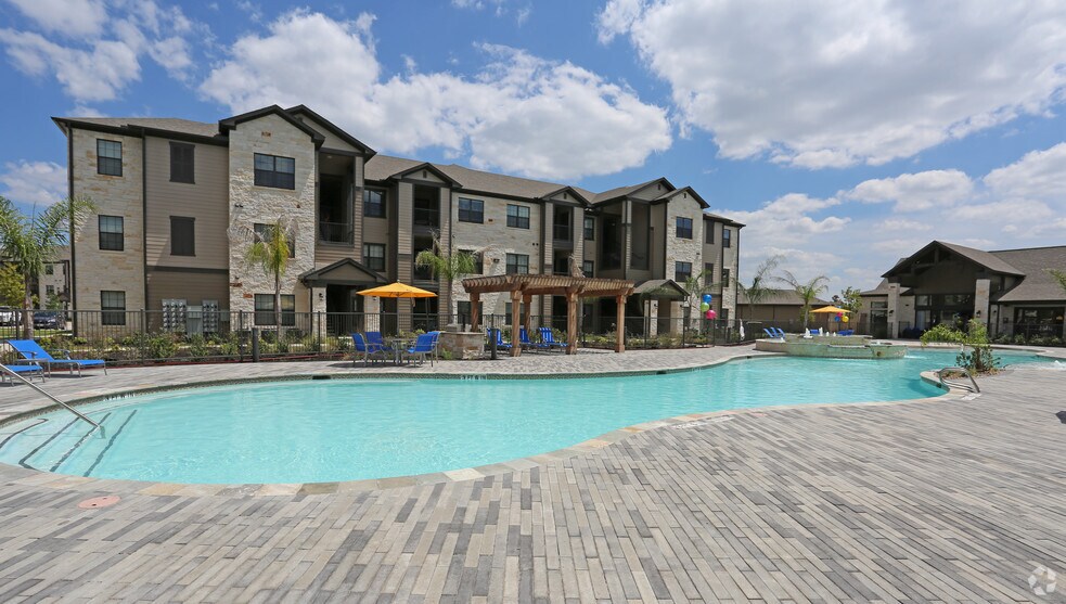 Willowbend Apartments 9393 FM 1960 Bypass Rd W Humble TX 77338