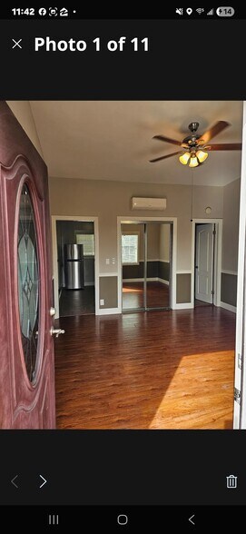 Front door view of room - 276 S Sierra Madre Blvd