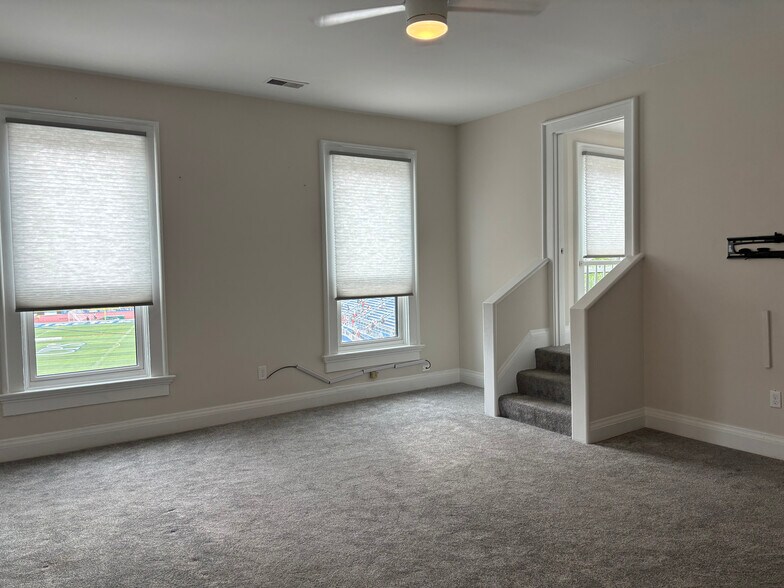 Living room - angle 2 - 440 Hopkins St