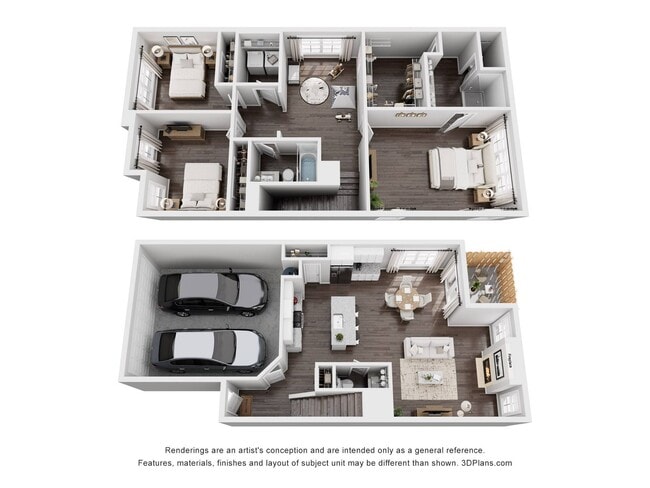 Floorplan - Collins Place