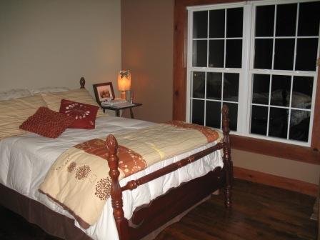 BR Not Furnished - photo took when staged - 923 Hillcrest E Dr
