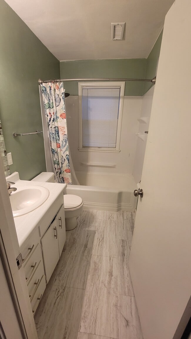 Bathroom - 2518 S Duluth Ave