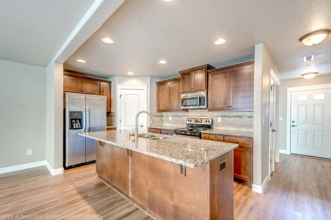 Interior Photo - St. Johns Townhomes