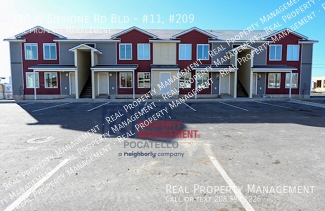 Building Photo - 110 W Siphon Rd