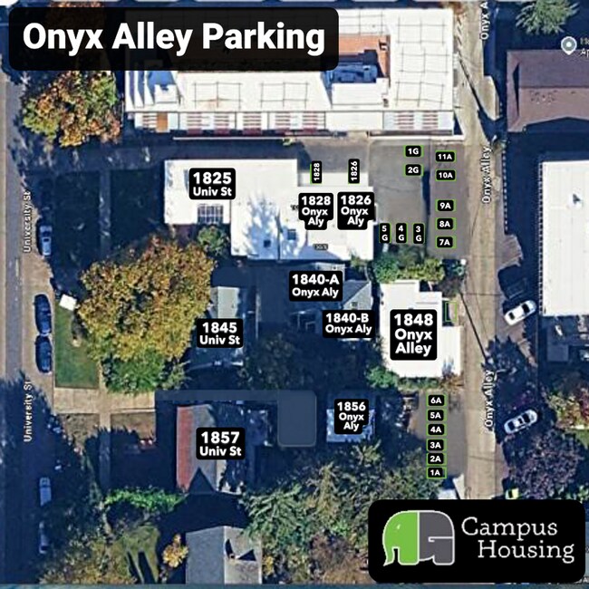 Building Photo - 1825 University St