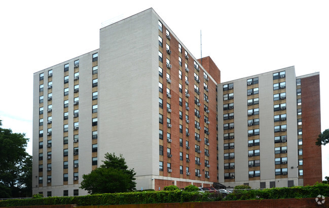 Building Photo - Frederic A Fay Towers