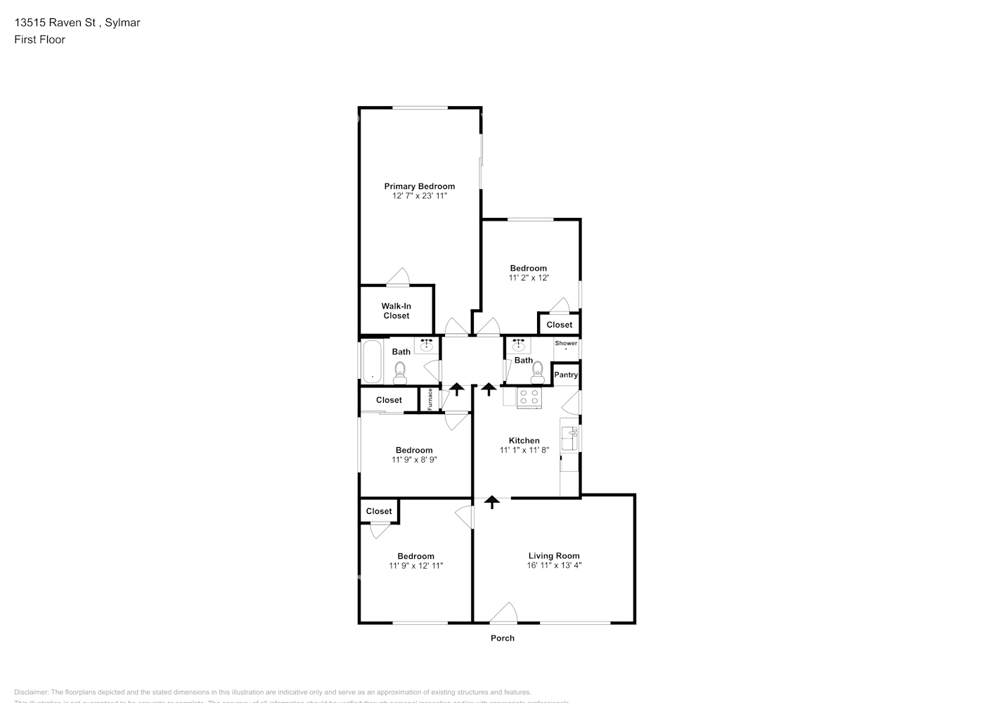 Building Photo - 13515 Raven St