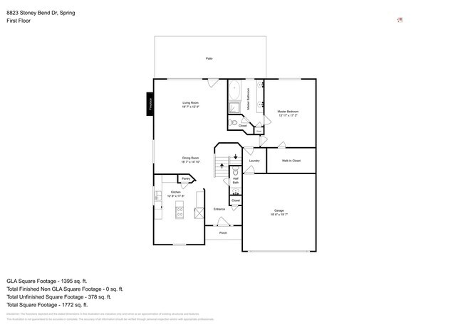 Building Photo - 8823 Stoney Bend Dr