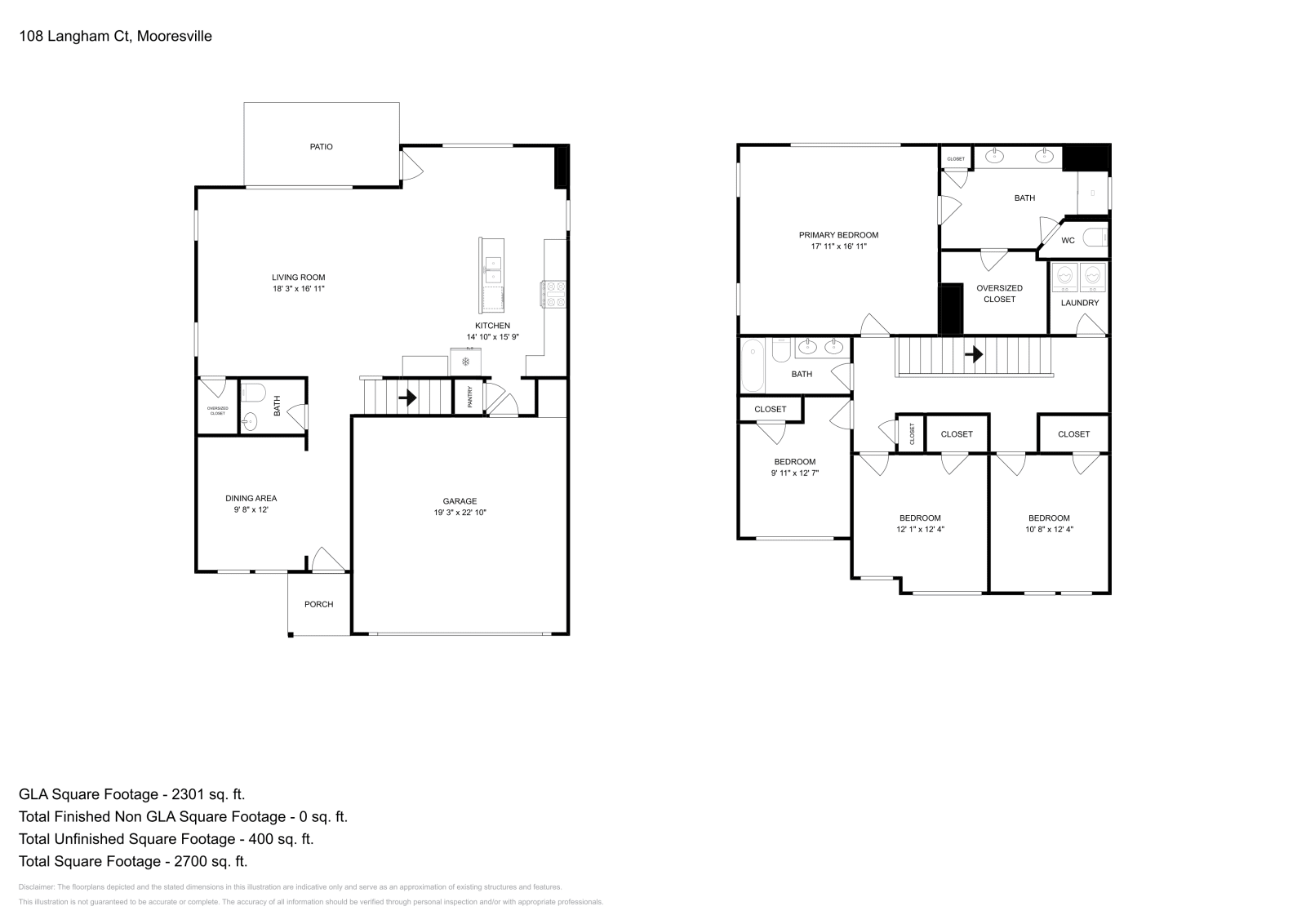 Building Photo - 108 Langham Ct