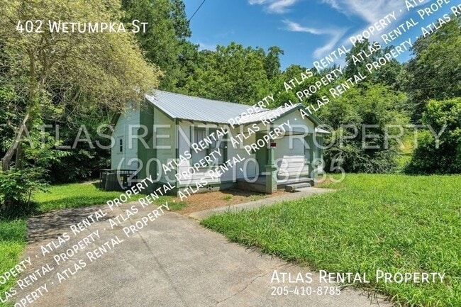 Building Photo - 402 Wetumpka St