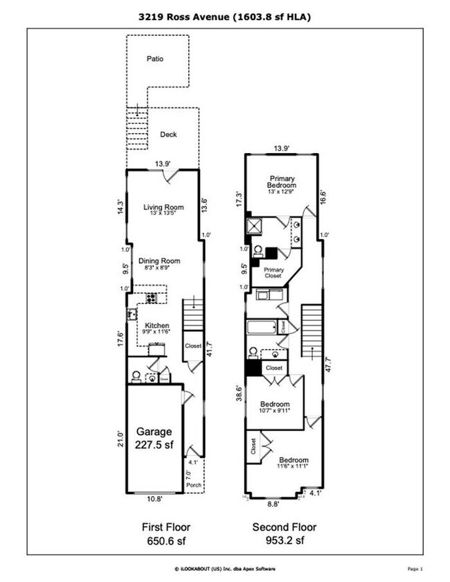 Building Photo - Beautiful 3BD/2.5BA Single Family Home in Reid Park!