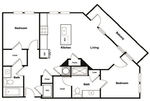 Floorplan - Elevate West Village
