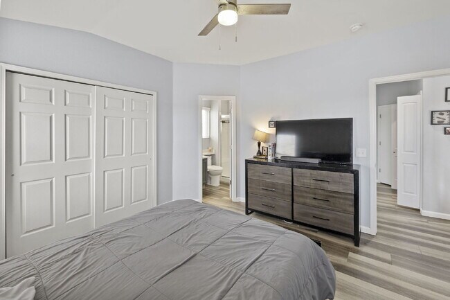 Building Photo - Spacious 4-Bedroom Home with Fenced Yard, 2-Car Garage & Scenic Views in Cheyenne Meadows