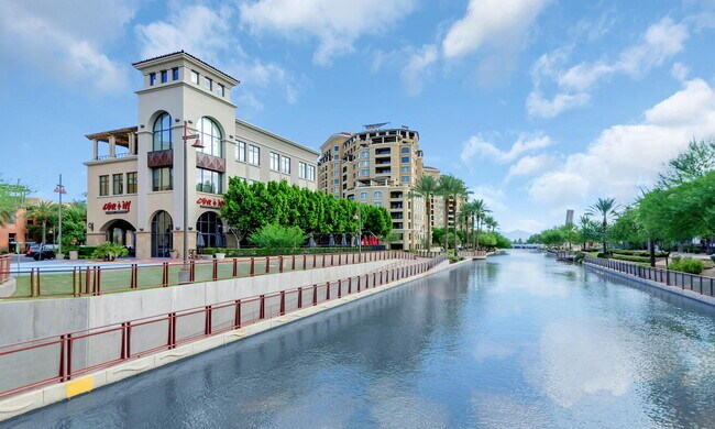 Building Photo - Stylish 1-Bedroom Living Near Old Town Scottsdale – Pool, Park, Convenience ASU