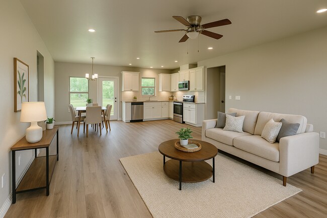 Building Photo - Adorable home in a quiet neighborhood