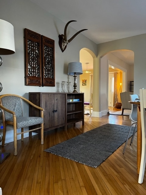 Dining room - 512 13th St NW
