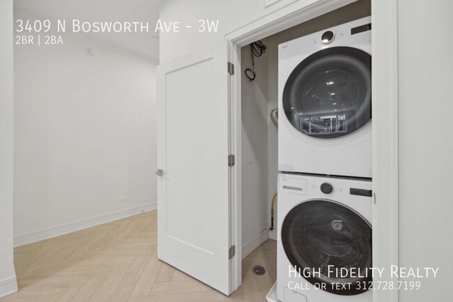 Building Photo - 3409 N Bosworth Ave