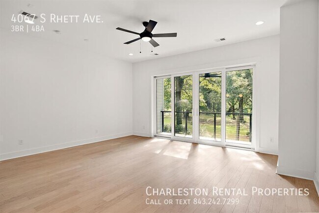 Building Photo - 4067 S Rhett Ave