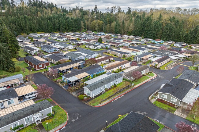 Aerial Photo - Vantage Glen