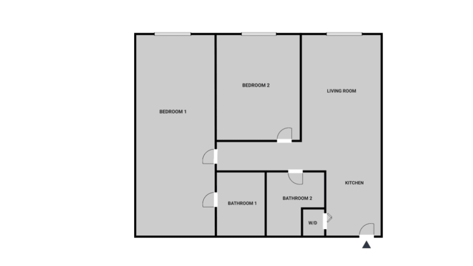 Building Photo - 2055 Haste St