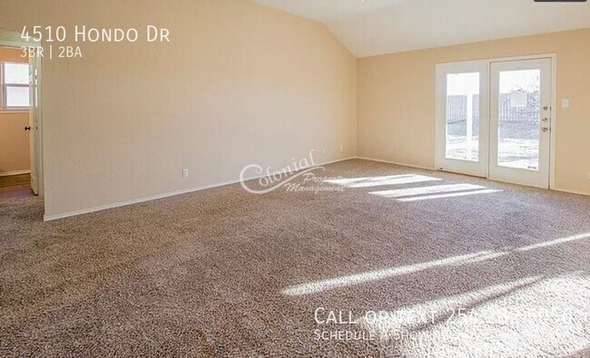 Building Photo - 4510 Hondo Dr