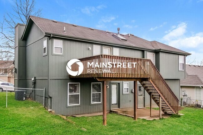 Building Photo - 4 Bedroom Pet-Friendly Home in Grain Valley, MO with Main Street Renewal
