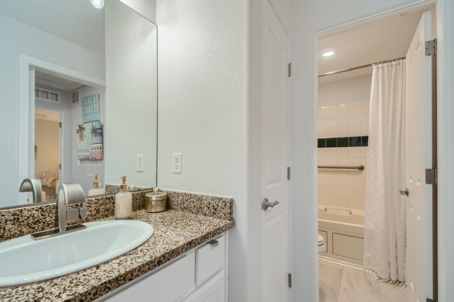 Second Floor Bathroom - 7343 Lowell Blvd