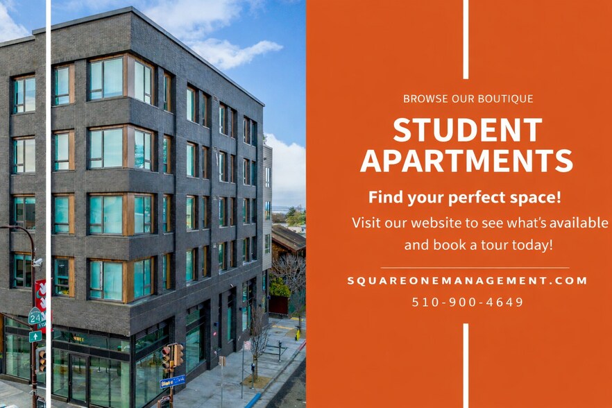 Building Photo - 2750 Dwight Way