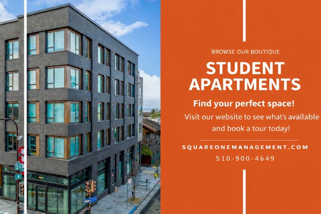 Building Photo - 2398 Parker St