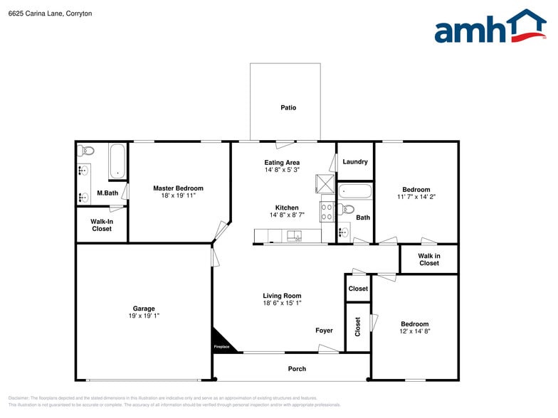 Building Photo - 6625 Carina Ln