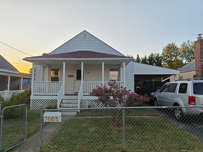 Building Photo - 7605 Poplar Rd