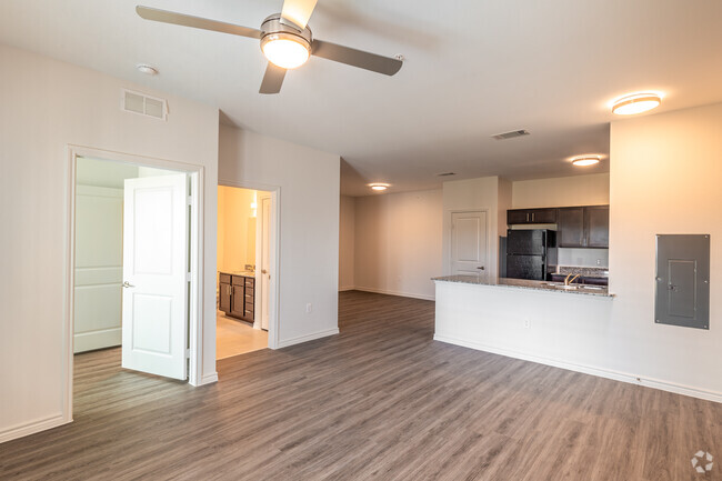 Living Room - Stallion Ridge