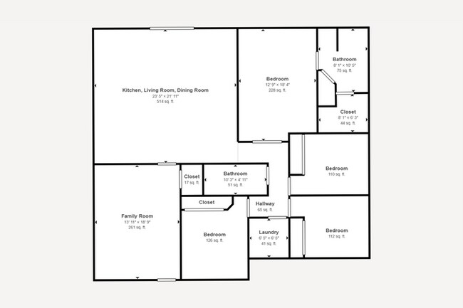 Building Photo - 4Bed/2Bath House in El Mirage! Ready for Immediate Move-In!