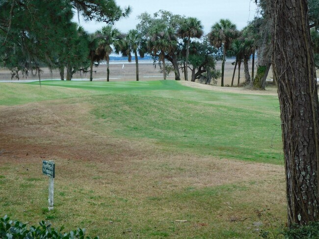 Building Photo - Golf Course View Villa at Old South