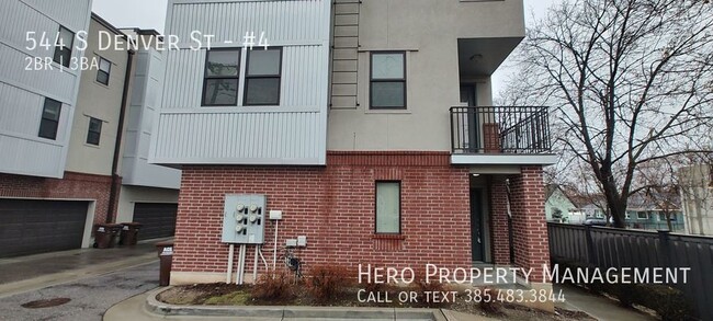 Building Photo - Incredible Downtown Salt Lake City Condo!