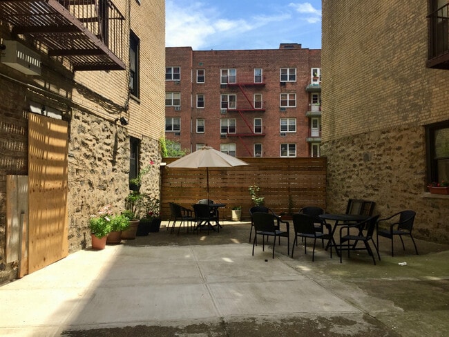 Floorplan - 660 Fort Washington Avenue