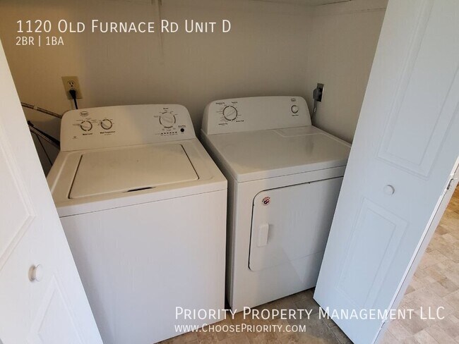 Building Photo - 1120 Old Furnace Rd