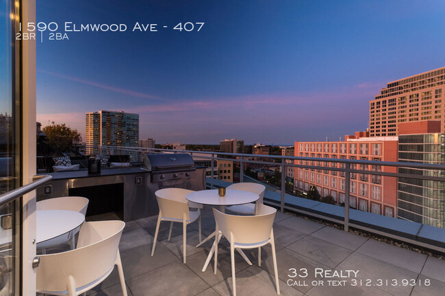 Building Photo - Centrum Evanston - Luxury 2 Bedroom 2 Bath