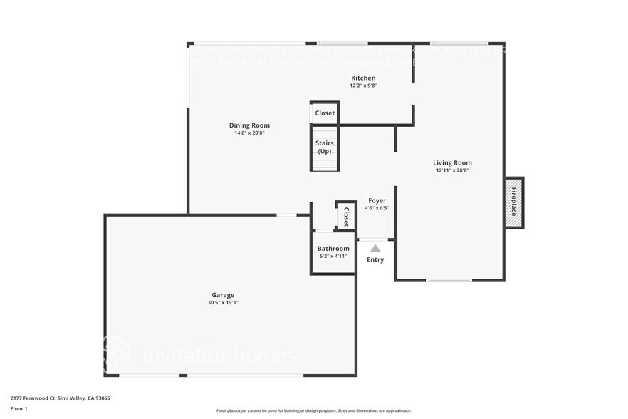 Building Photo - 2177 Fernwood Ct