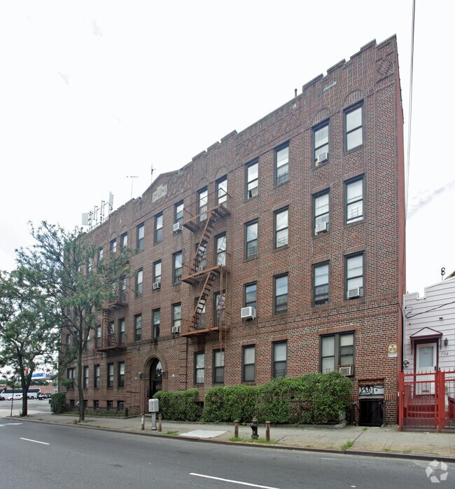 744 Granville Payne Ave 744 Granville Payne Ave Brooklyn NY 11207