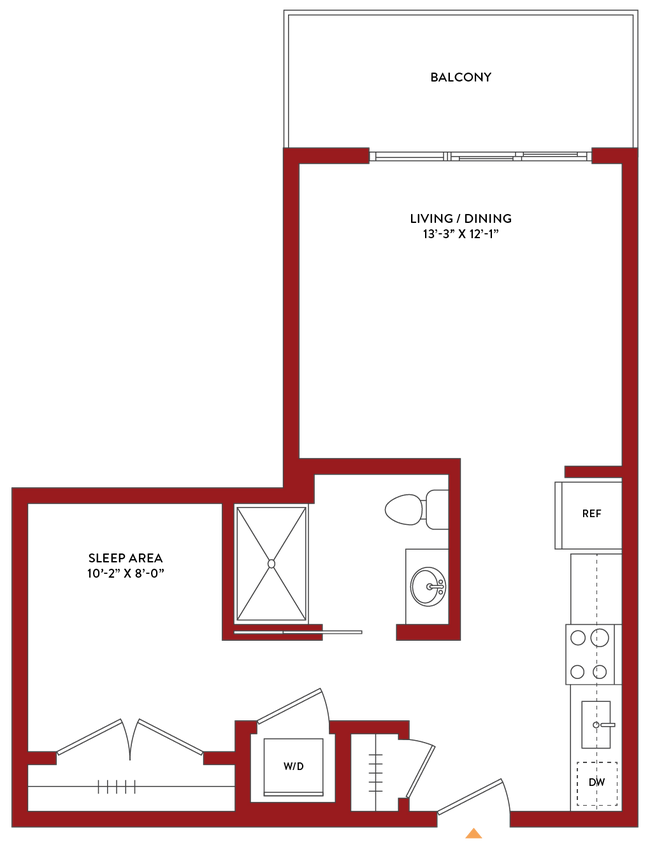 Floorplan - REV by Vermella